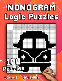 Front cover_Nonogram Puzzles