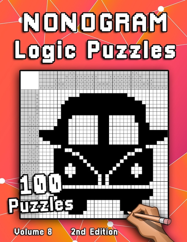 Front cover_Nonogram Puzzles