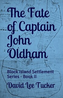Front cover_The Fate of Captain John Oldham