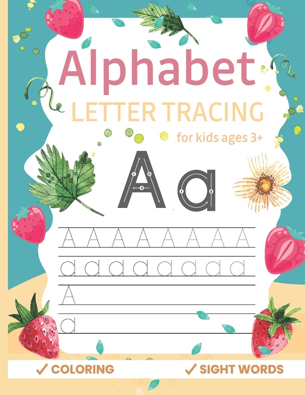 Couverture_Alphabet letter tracing
