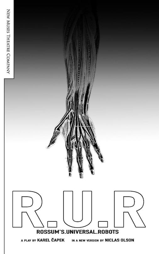 Front cover_R.U.R