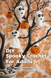 Couverture_DIY Spooky Crochet For Adults