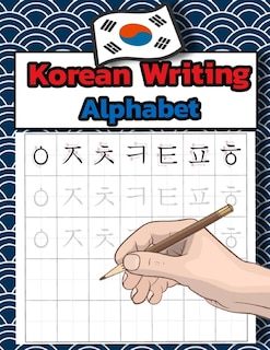 Front cover_Korean Writing Alphabet