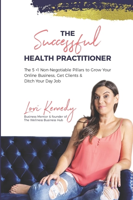 Front cover_The Successful Health Practitioner