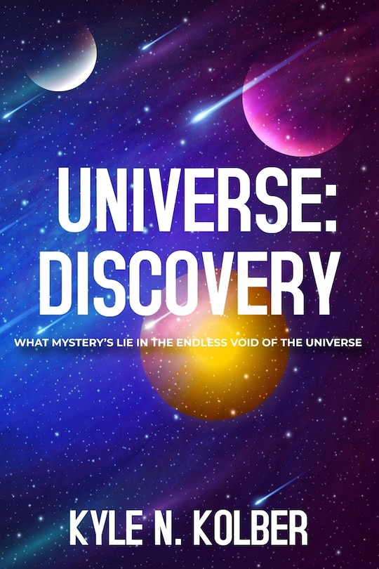 Front cover_A Universe
