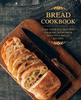 Front cover_Bread Cookbook