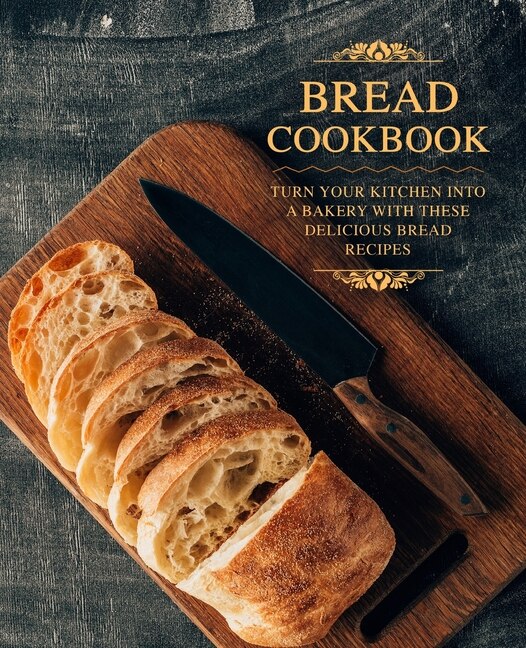 Front cover_Bread Cookbook