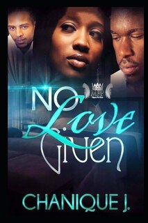 Front cover_No Love Given