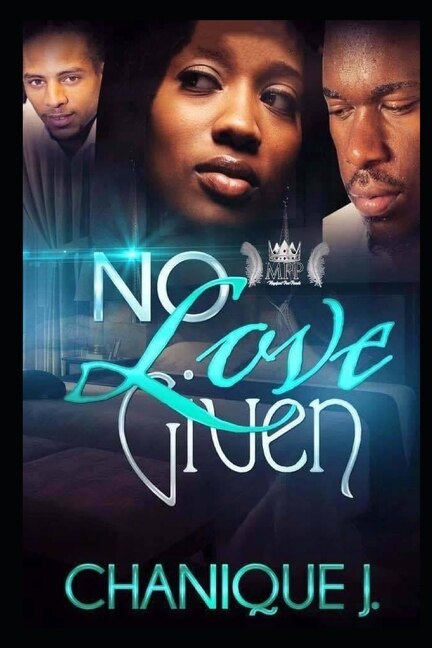 Front cover_No Love Given