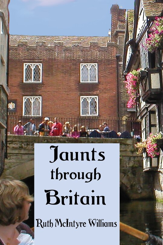 Front cover_Jaunts through Britain