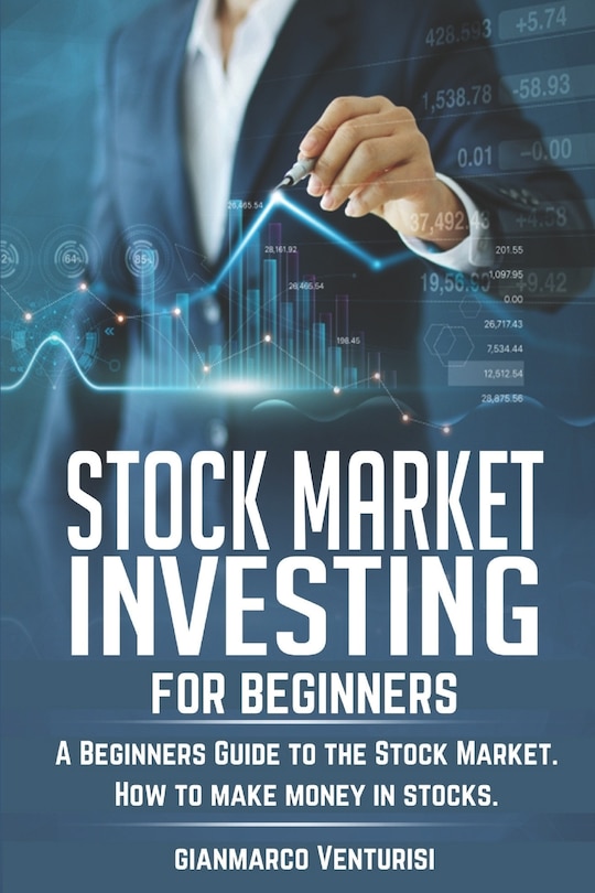 Couverture_Stock Market Investing for Beginners