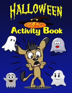 Couverture_Halloween Activity Book