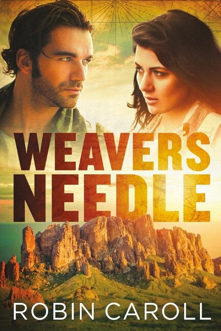 Front cover_Weaver's Needle