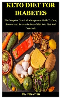 Couverture_Keto Diet For Diabetes