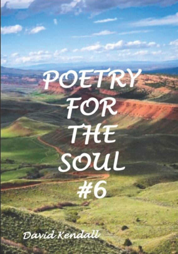 Front cover_Poetry for the Soul #6