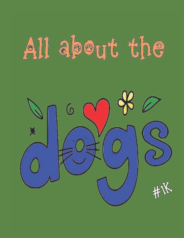 Couverture_All About the Dogs