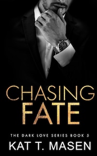 Front cover_Chasing Fate