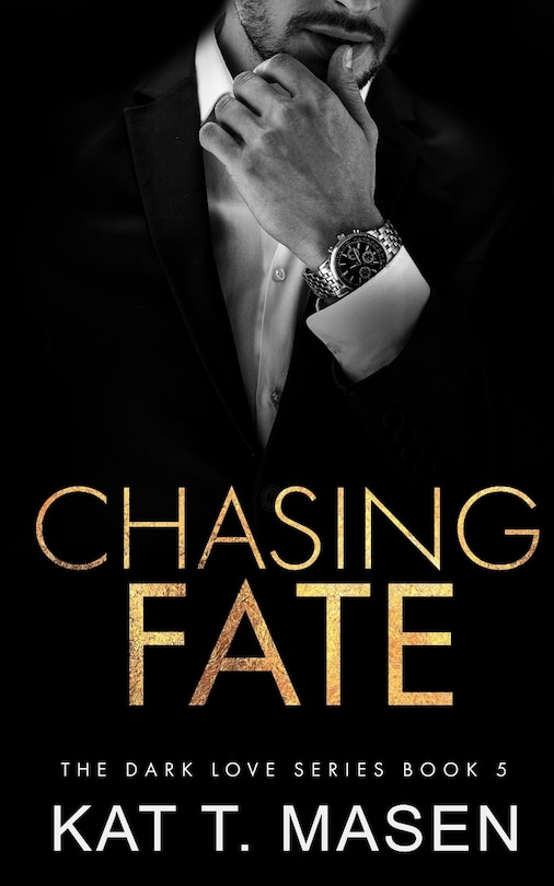 Front cover_Chasing Fate