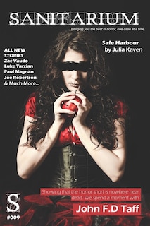 Couverture_Sanitarium Issue #9