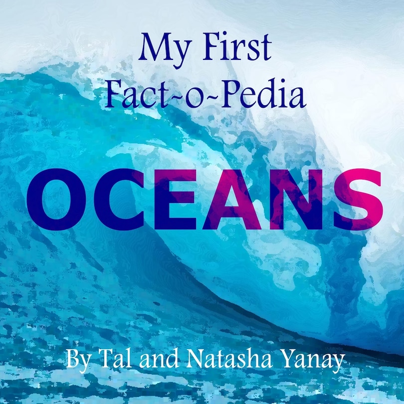 Couverture_OCEANS - My First Fact-o-Pedia