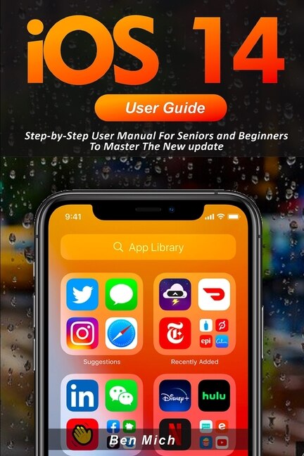 Front cover_iOS 14 User Guide