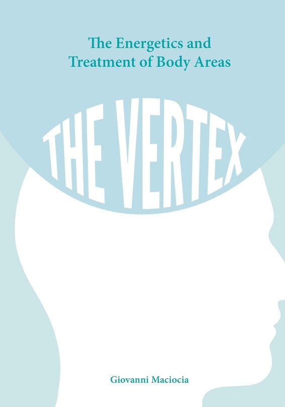 Front cover_The Energetics and Treatment of Body Areas