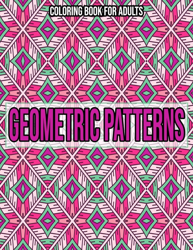 Front cover_Geometric Patterns