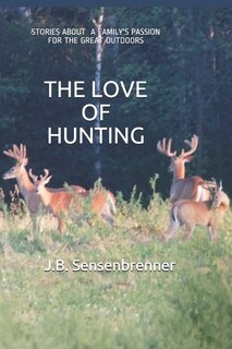 Couverture_The Love of Hunting