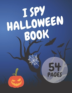 Couverture_I Spy Halloween Book