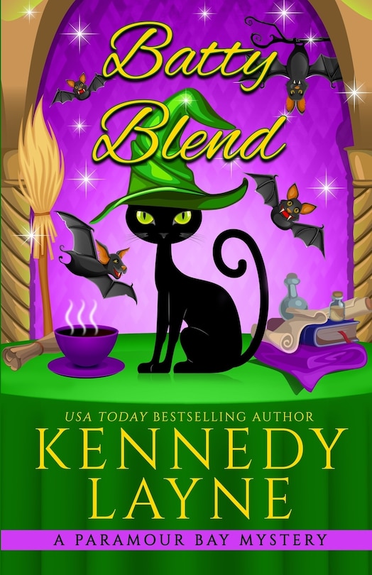 Front cover_Batty Blend