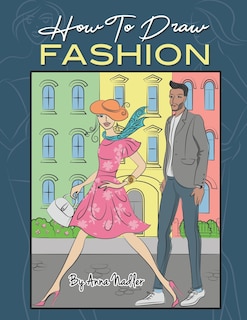 Front cover_How To Draw Fashion