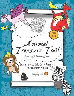 Front cover_Animal Treasure Trail