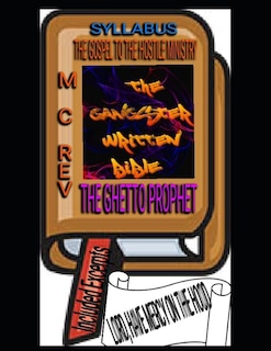 Front cover_The Gangster Written Bible
