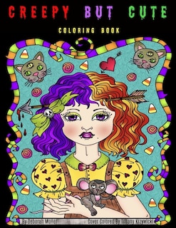 Front cover_Creepy But Cute
