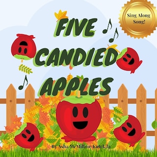 Five Candied Apples