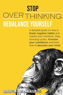 Front cover_Stop Overthinking