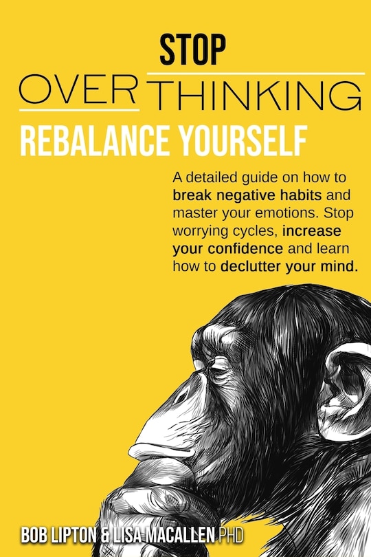 Front cover_Stop Overthinking