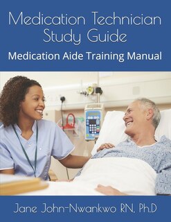 Front cover_Medication Technician Study Guide