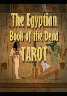 Front cover_The Egyptian Book of the Dead Tarot
