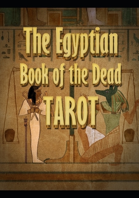 Front cover_The Egyptian Book of the Dead Tarot
