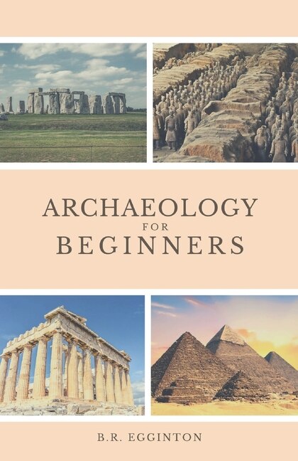 Front cover_Archaeology for Beginners