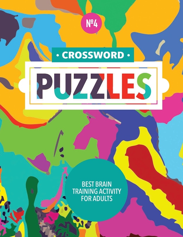 Couverture_Crossword Puzzles