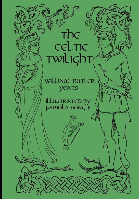 Front cover_The Celtic Twilight