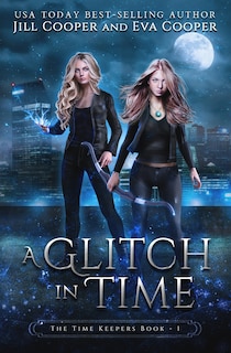 Front cover_Glitch in Time