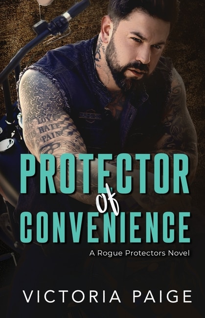 Front cover_Protector Of Convenience