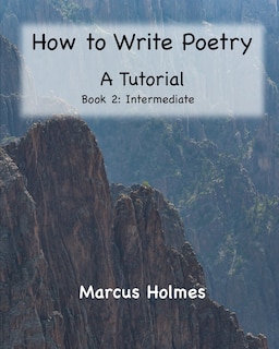 Front cover_How To Write Poetry