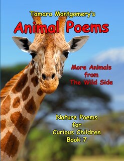 Front cover_Animal Poems