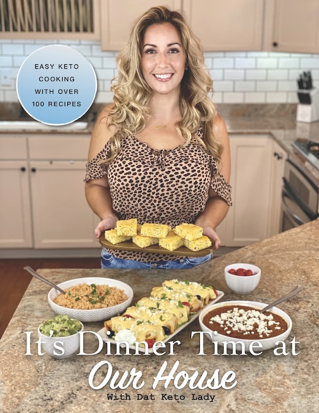 Front cover_It's Dinner Time At Our House