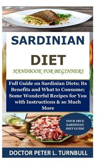 Front cover_Sardinian Diet Handbook for Beginners