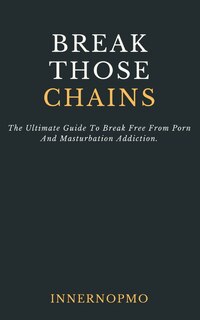 Front cover_Break Those Chains